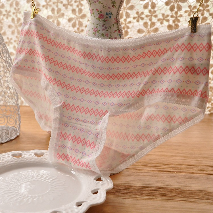 Slip jeune k065 en coton - Ref 647893 Image 8