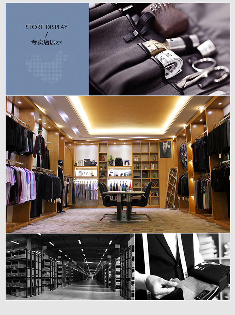 Costume homme pour automne - Ref 1555252 Image 31