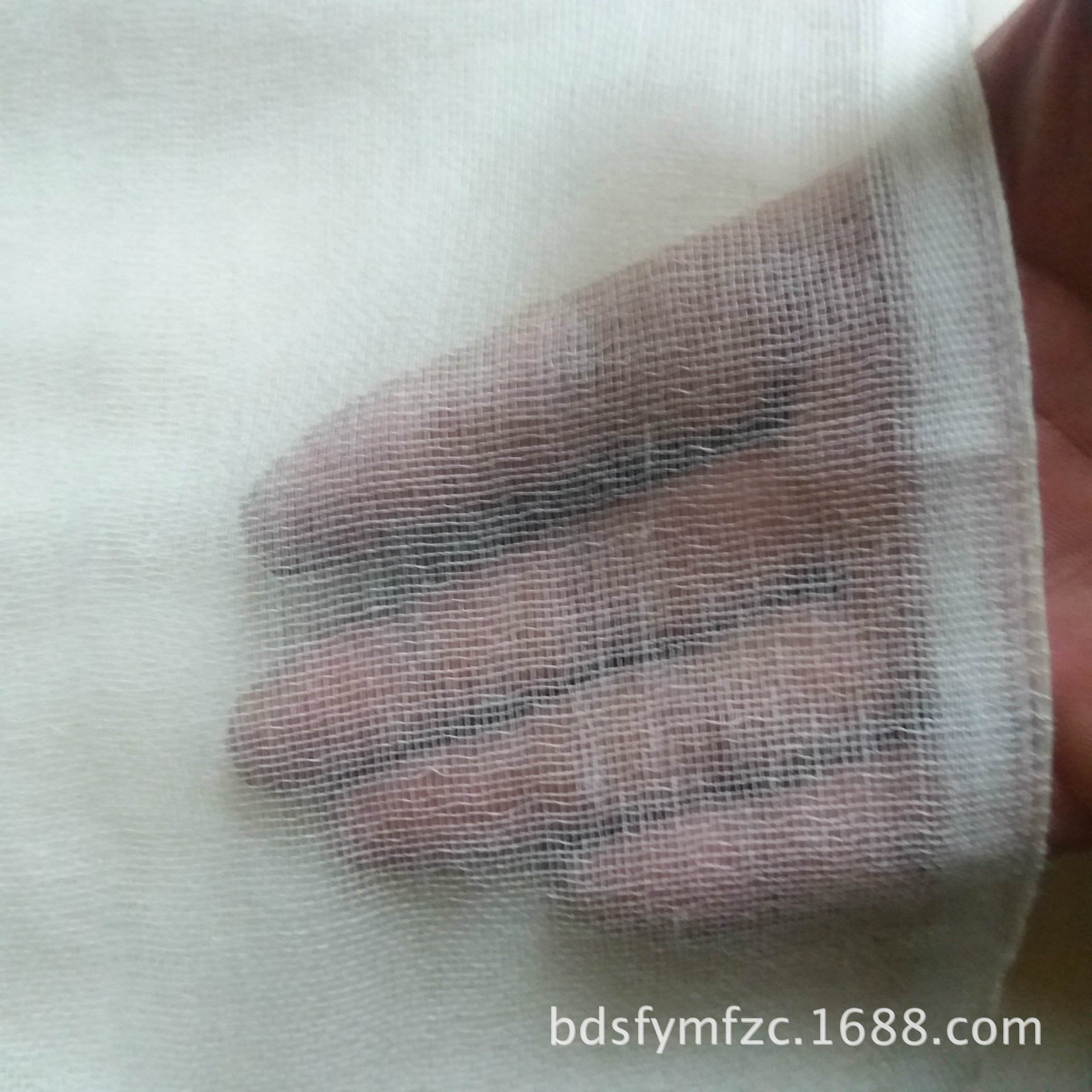 8尺涤棉纱布2500