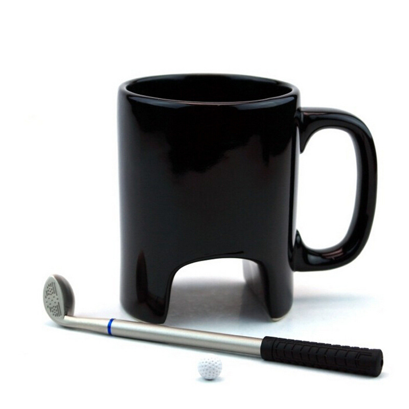 Golf Mug Design 3