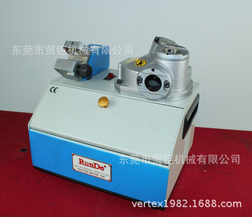 快速铣刀研磨机 端铣刀研磨机 端铣刀磨刀机4-13MM 修磨2刃-4刃