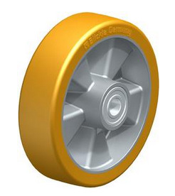 比克力脚轮太仓 ALTH 151/孔15K和单轮 ALTH 150/孔20K