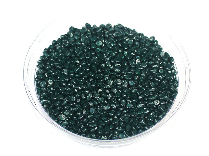 供应1119绿色母  吹膜注塑色母粒  分散性好 性价比高