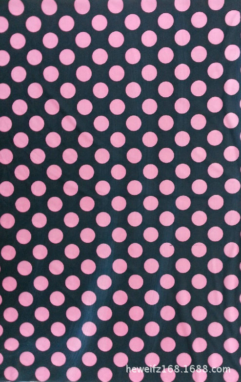 转移印花厂F8322 供应花型加工印花可印雪纺 涤棉 针织等服装面料