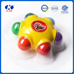 �ɐۃ�ͯ����3D�����ǃ�ͯ���Ϟ�P 12ɫ24ɫ�T�f��ˮϴ���P