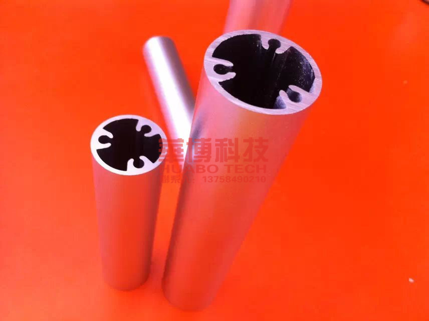 办公桌、电脑桌立柱 茶几沙发脚 家具铝型材 6061/6063