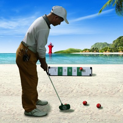 高尔夫启蒙 青少年高尔夫 校园 儿童 教学器材  golf用品 夏令营