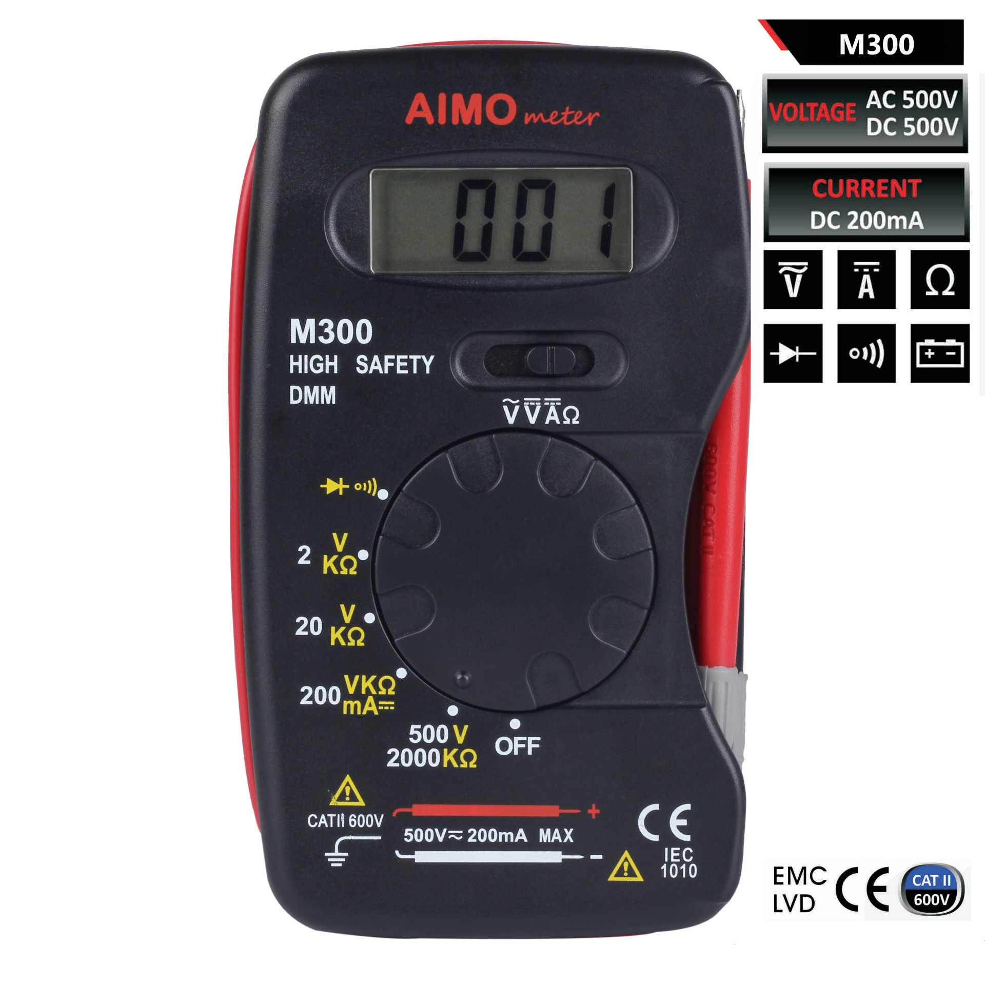 aimometer-m300-front-function-