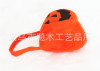 Handheld props non-woven cloth, three dimensional linen bag, toy, halloween, wholesale