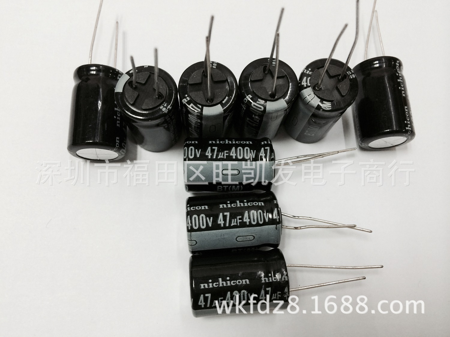 日本铝电解电容400V47UF 16*25 原装现货 厂家批发