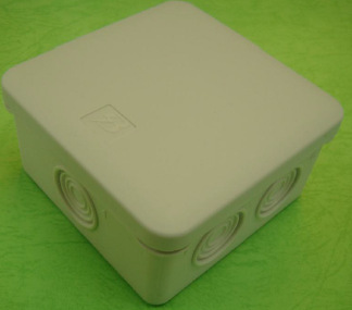 长期供应 防水接线盒 IP55级保护盒 接线盒 VK-JB-02 质优价廉