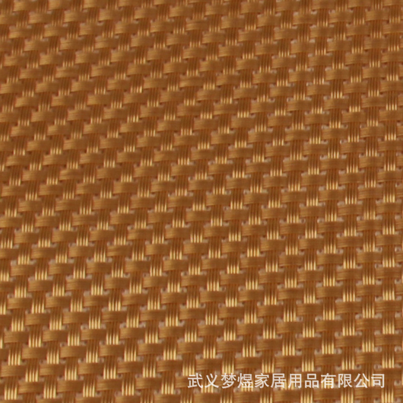 厂家直销特斯林pvc布料 4*4 沙滩椅布料 窗帘面料 网布
