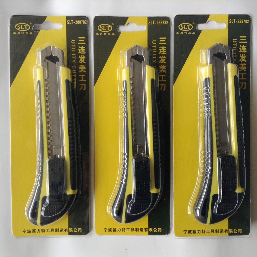 supply The knife Wallpaper knife blade Knife Multi functional knife Monadic 2 General merchandise hardware tool wholesale