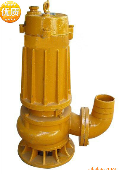 上海人民WQ排污潜水泵1.1KW