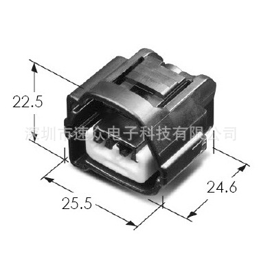 KET原厂/641637-5韩国KET端子现货KET连接器护套进口接插件