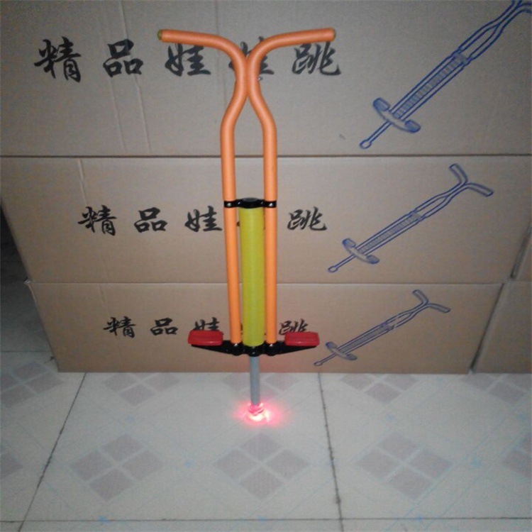 Manufactor children Doll jump Child bouncing device Teenagers Bodybuilding balance equipment Spot wholesale