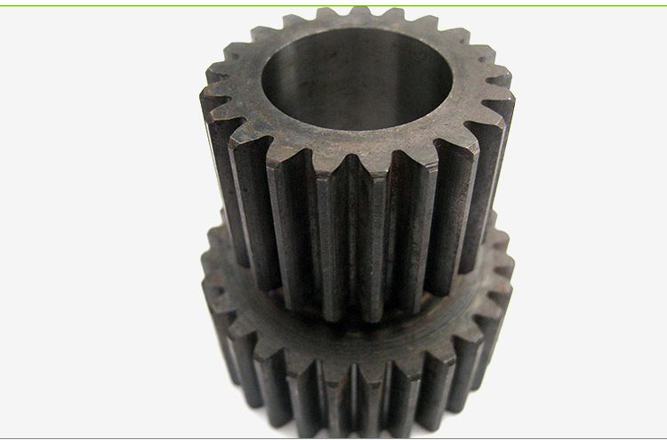 Manufacturer Supplies Yacht Gearbox Cylindrical Gear Double Gear Hobbing Processing Yacht Hobbing Spiral Bevel Gear