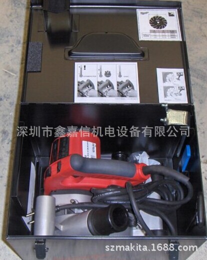 批发 美国 milwaukee 米沃奇 开槽机 WCS45