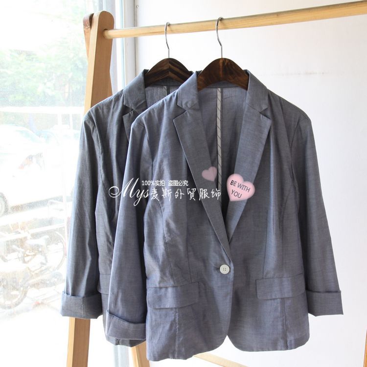 日系西裝