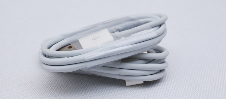 4数据线 适用苹果iphone4代4s三星华为数据