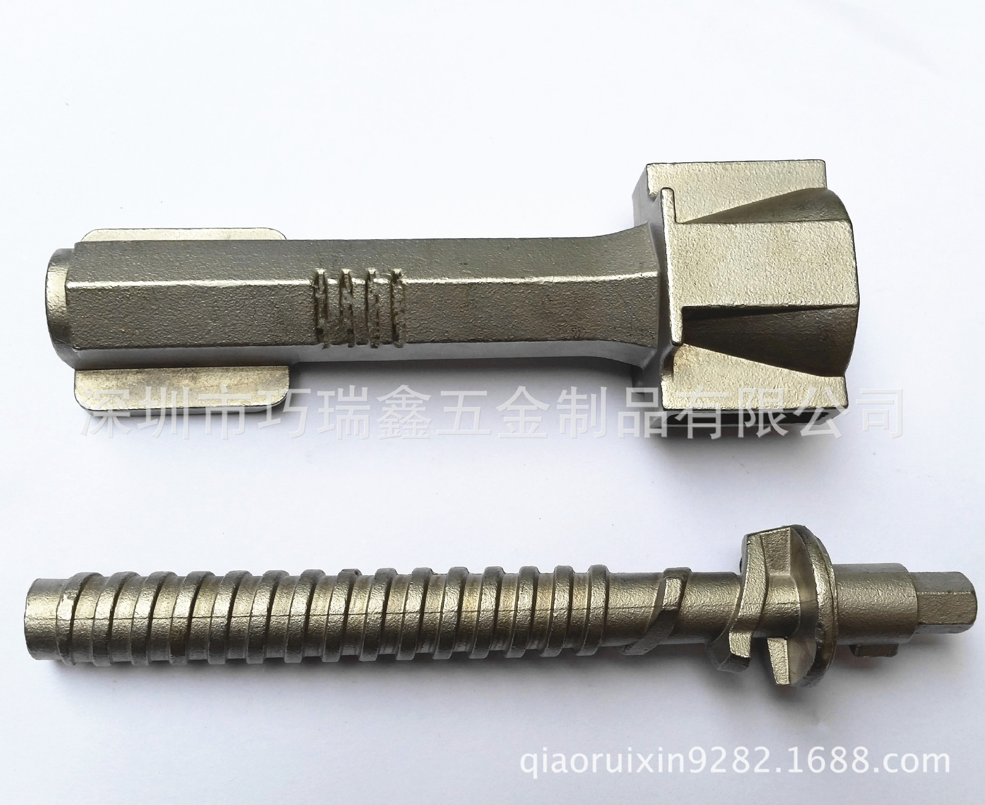 304不锈钢铸造榨杆榨镗 来图来样加工榨油机配件 熔模铸造厂家