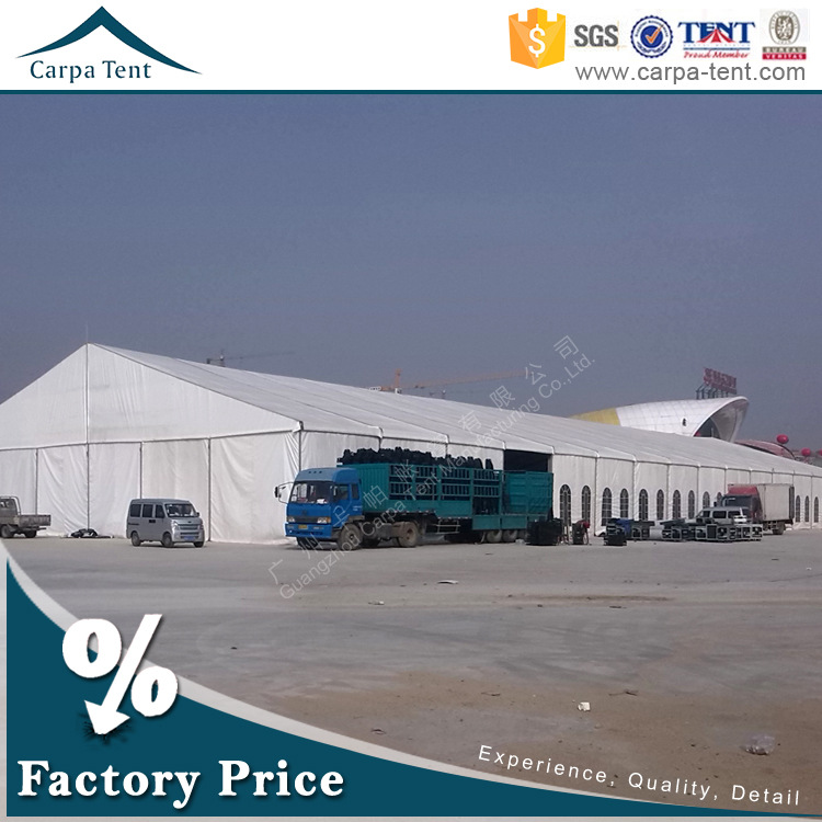 【厂家直销】供应天津优质展销帐篷、会展帐篷、25米跨度帐篷