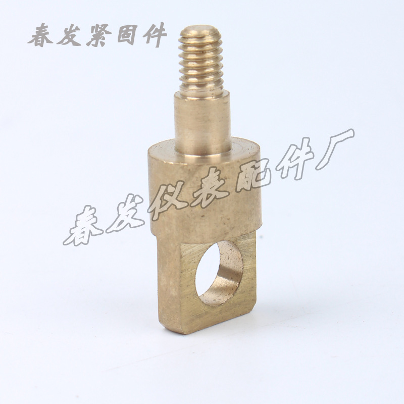 〈专业生产〉铜螺母和铜嵌件款式多多质量保证价格优惠