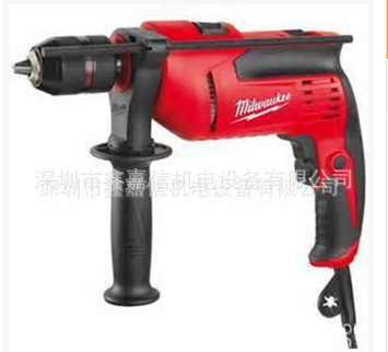 批发零售美国milwaukee米沃奇冲击电钻PD705