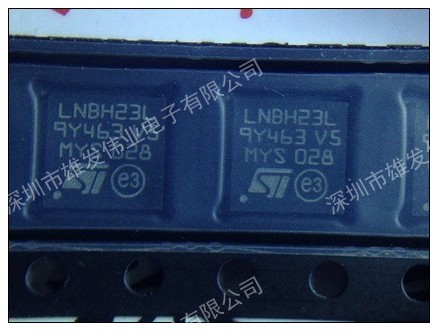 全新原装  线性稳压器芯片 LNBH23L   旺旺询价
