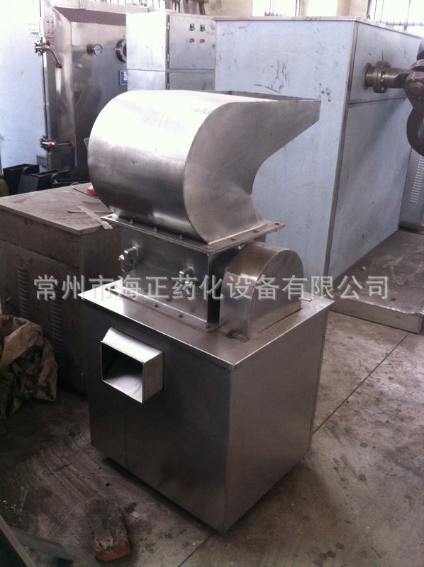 粗碎机  粗粉碎机 常州海正专业制造