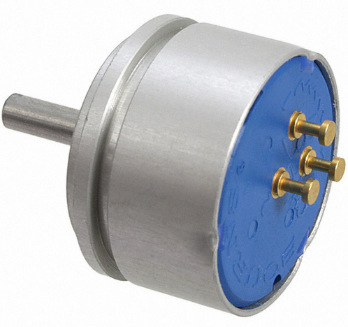 BOURNS电位器6539S-1-502 102 203 6539S-1-202  6539S-1-103