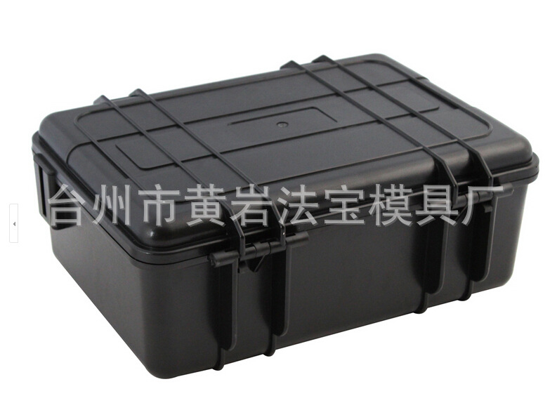 ABS塑料箱 仪器箱 摩托车改装边包边箱尾箱 模具定制加工开发