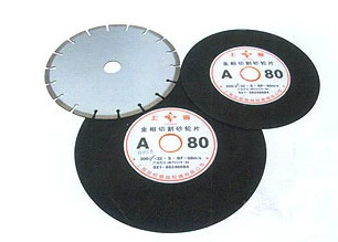 Оптовая металлографическая резка расходные материалы Смола шлифовальный круг кусок алмазный шлифовальный круг кусок металлографическая резка