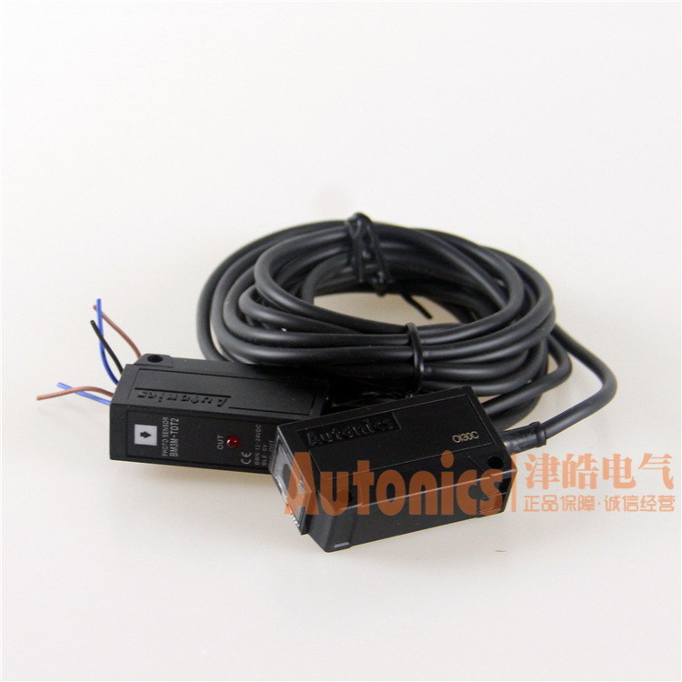正品 BM3M-TDT1,2 奥托尼克斯 光电传感器 放大器内置型 原装正品