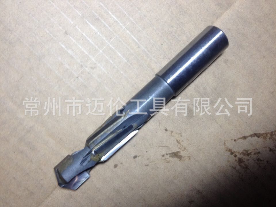【钻孔+铰孔一次成型】定制镶合金复合钻铰刀 焊接合金钻铰刀-阿里巴巴