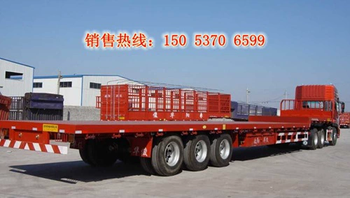 Сколько стоит низкорамный полуприцеп 12.5m года выпуска?