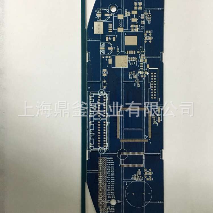 苏州昆山PCB线路板厂 汽车仪表仪器控制板 双面多层 FR-4无铅喷锡