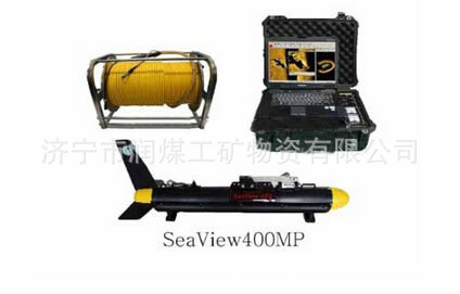 SeaView 400MP多波束側掃聲納系統
