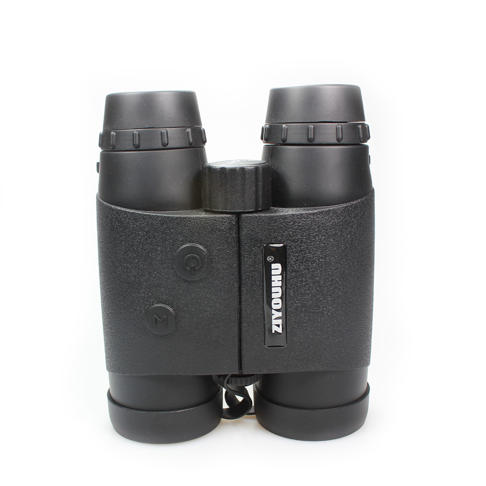 双筒激光测距仪望远镜BP1200码测距高清晰望远镜 1200M高精度