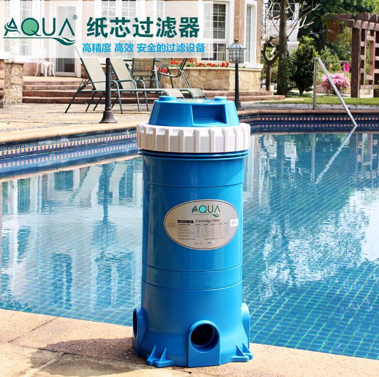 Manufactor Direct selling Pool equipment Cartridge Filter Spa/Pool filters