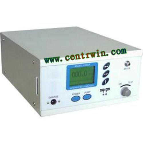 便携式红外气体分析仪