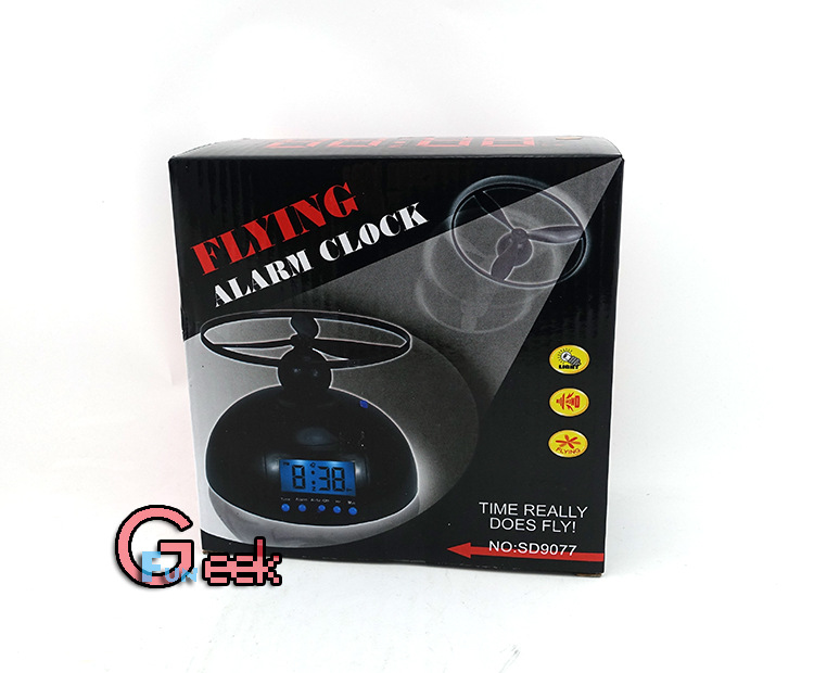 Réveils Volant créatif pour paresseux - Ref 3423871 Image 11