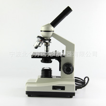 XSP-100 多用途单目微生物观察显微镜 教学显微镜生物 专业