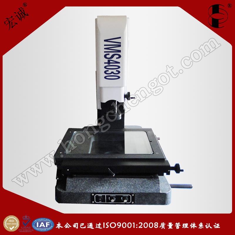 二次元影像测量仪  二手影像测量仪转让 手动二次元影像测量仪