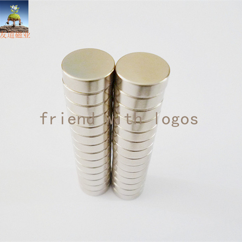 磁铁厂家供应钕铁硼 磁铁图钉 强力圆片强磁吸铁石定做