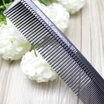 direct deal Toni &amp; Guy America comb lady Haircut Dual-use Fine-toothed Double head