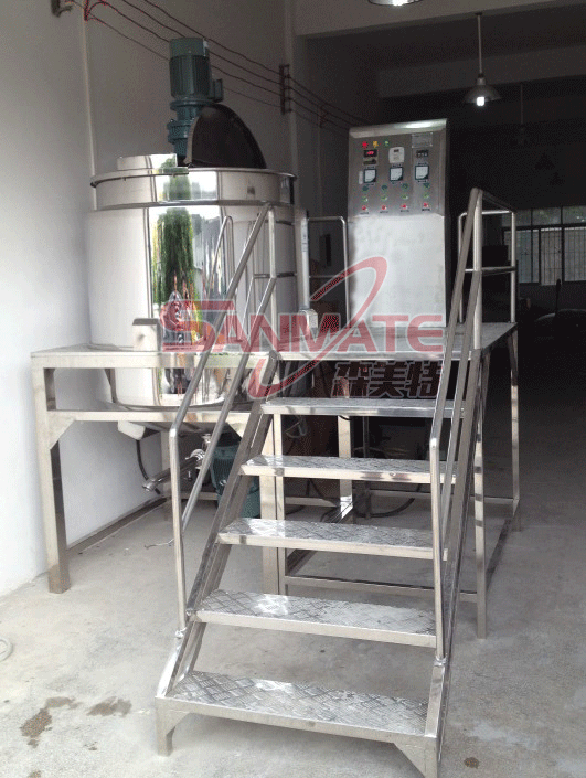 电加热搅拌机 食品加热搅拌机 油温加热搅拌机 食品机械搅拌罐