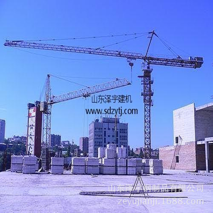 山东塔机批发   塔机厂家   生产塔机标准节