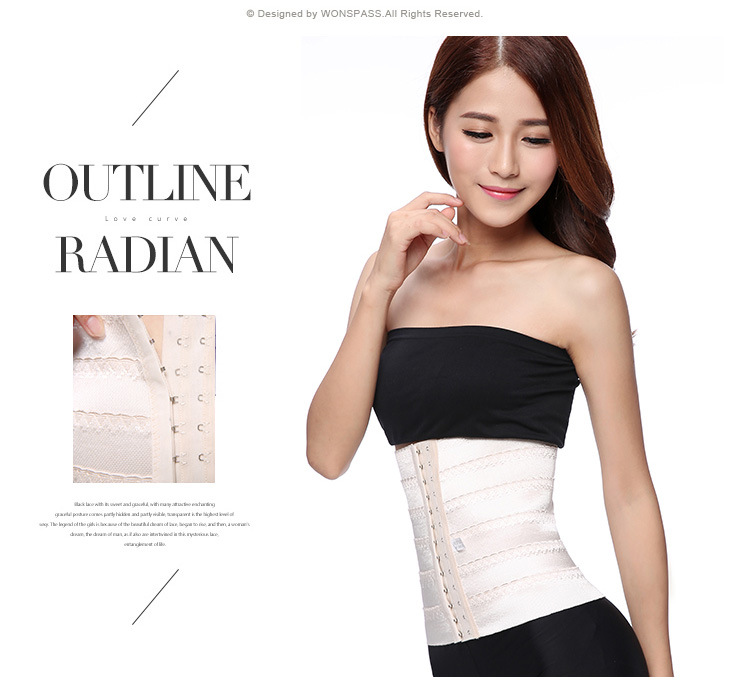 Corset luxueux en polyester - Ref 678354 Image 25