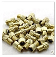 Cycling tire valve conversion adapter conversion head method to US【Converter】